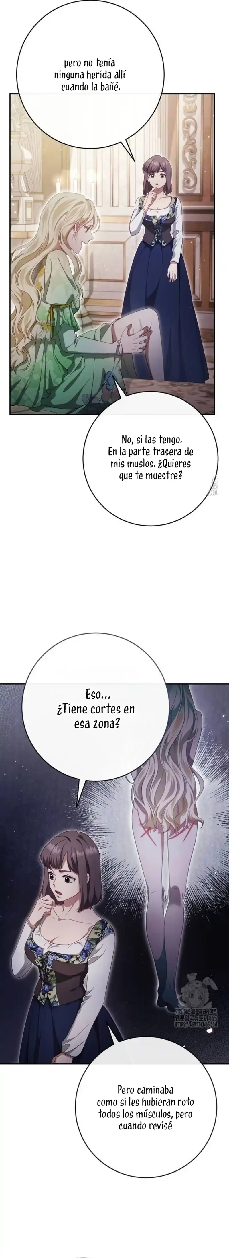 Detras De La Risa De La Princesa capítulo 40 página 24