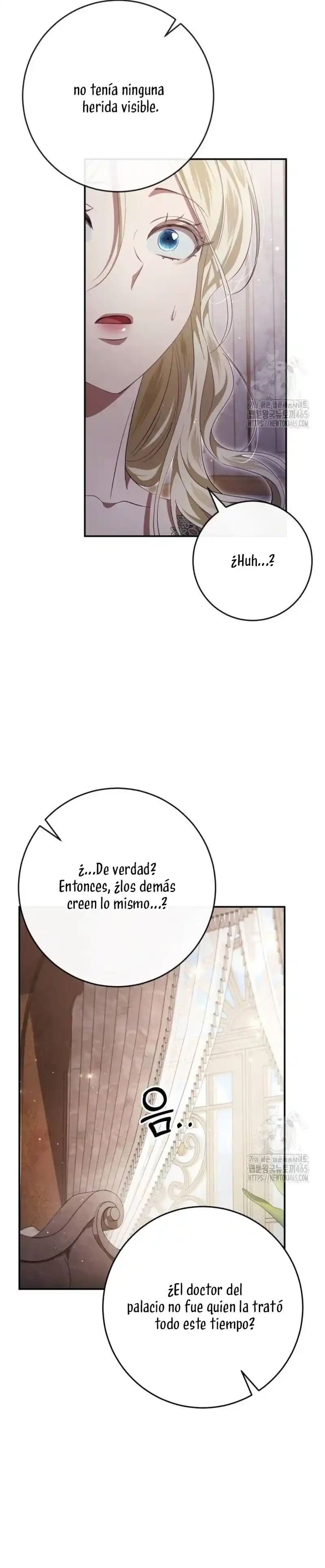 Detras De La Risa De La Princesa capítulo 40 página 25