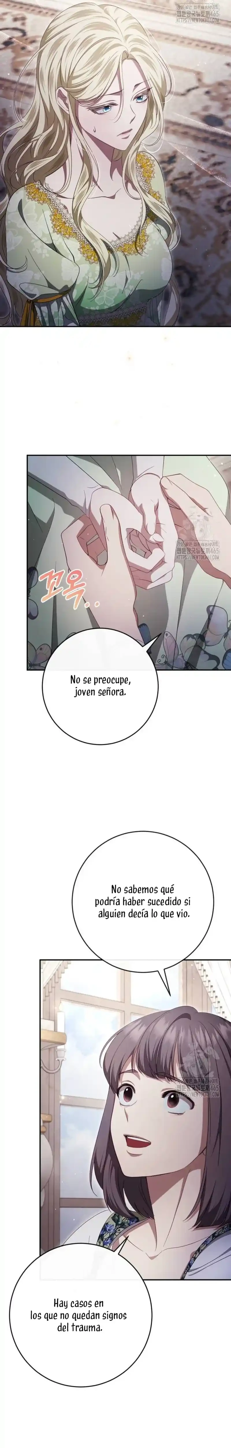 Detras De La Risa De La Princesa capítulo 40 página 27
