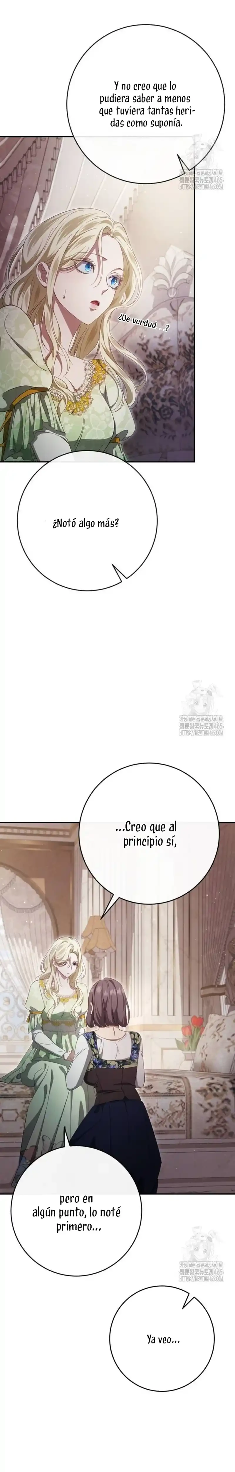 Detras De La Risa De La Princesa capítulo 40 página 28