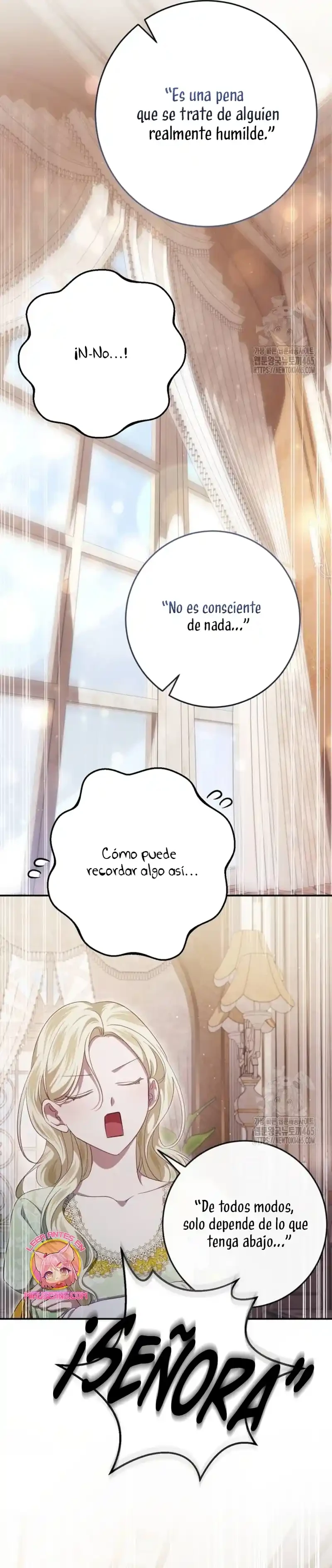 Detras De La Risa De La Princesa capítulo 40 página 32
