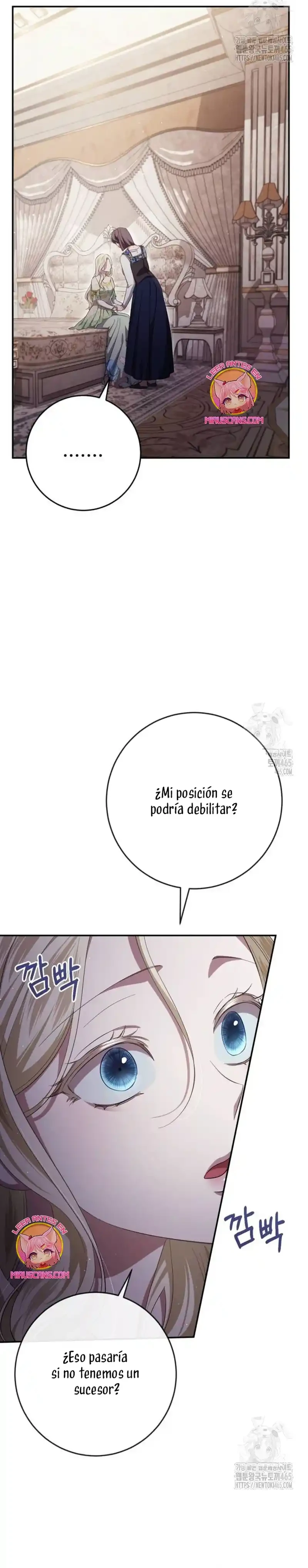 Detras De La Risa De La Princesa capítulo 40 página 39