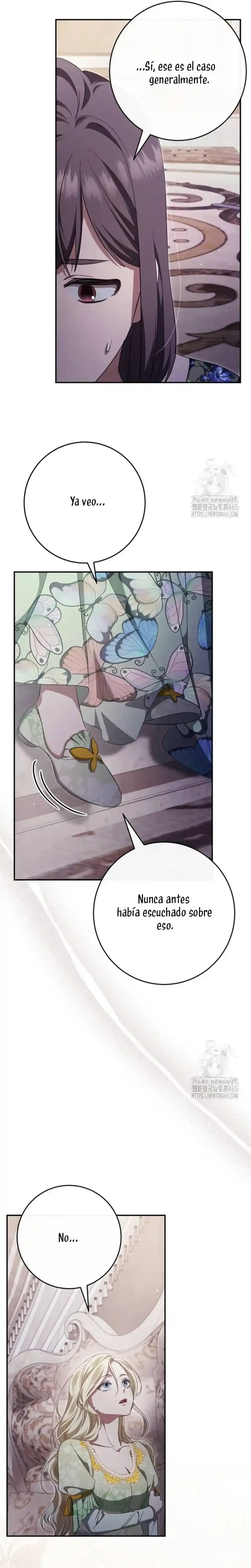 Detras De La Risa De La Princesa capítulo 40 página 40