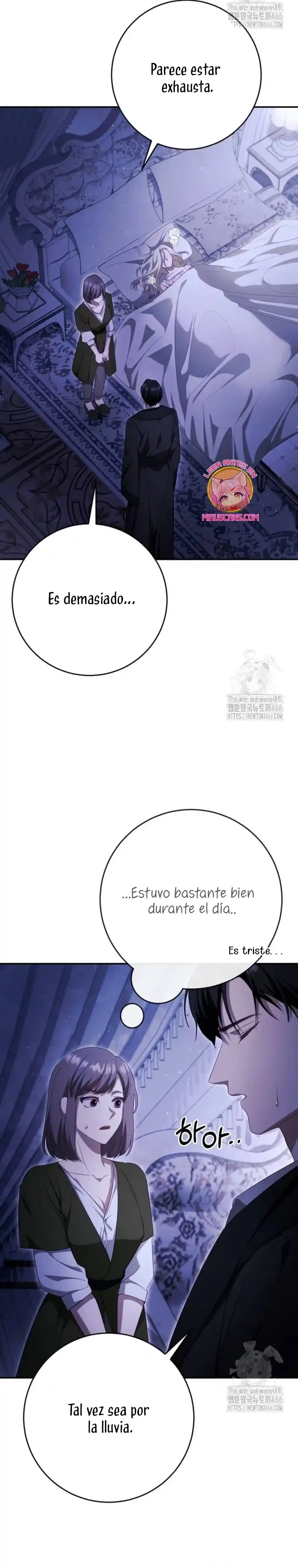Detras De La Risa De La Princesa capítulo 41 página 14