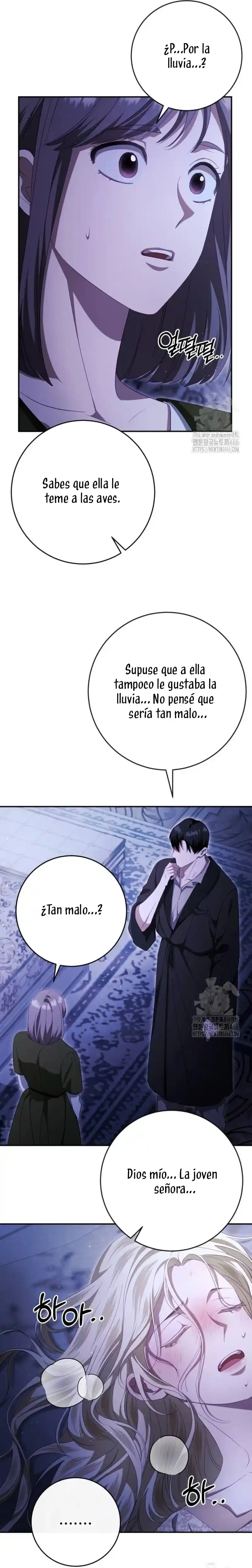 Detras De La Risa De La Princesa capítulo 41 página 15