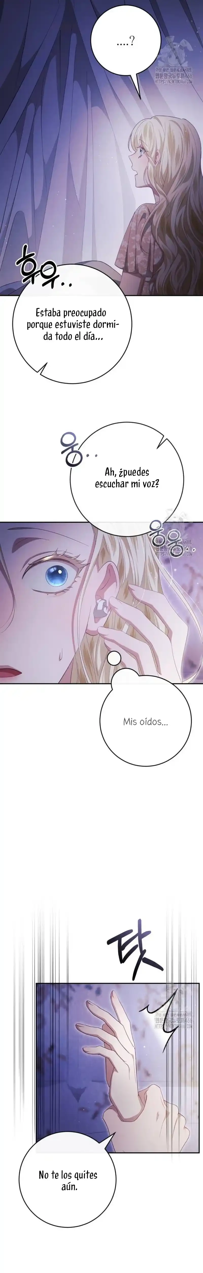 Detras De La Risa De La Princesa capítulo 41 página 22