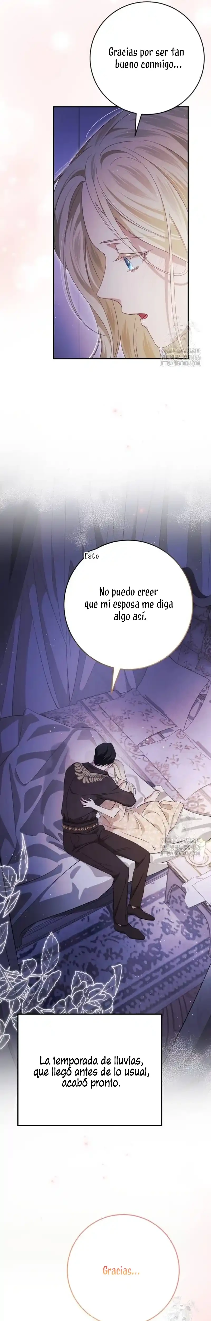 Detras De La Risa De La Princesa capítulo 41 página 36