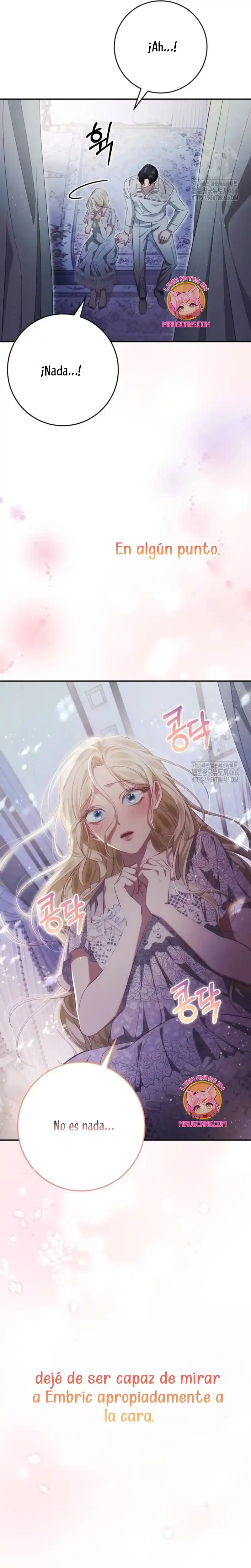 Detras De La Risa De La Princesa capítulo 41 página 40