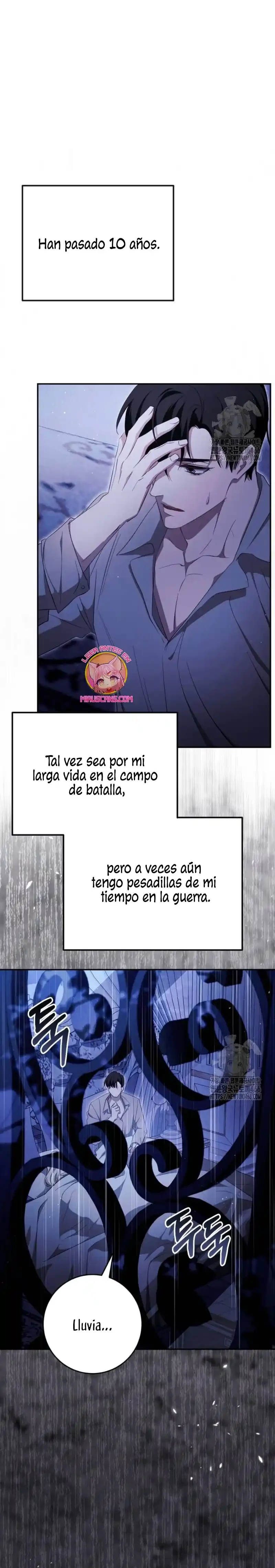 Detras De La Risa De La Princesa capítulo 41 página 7