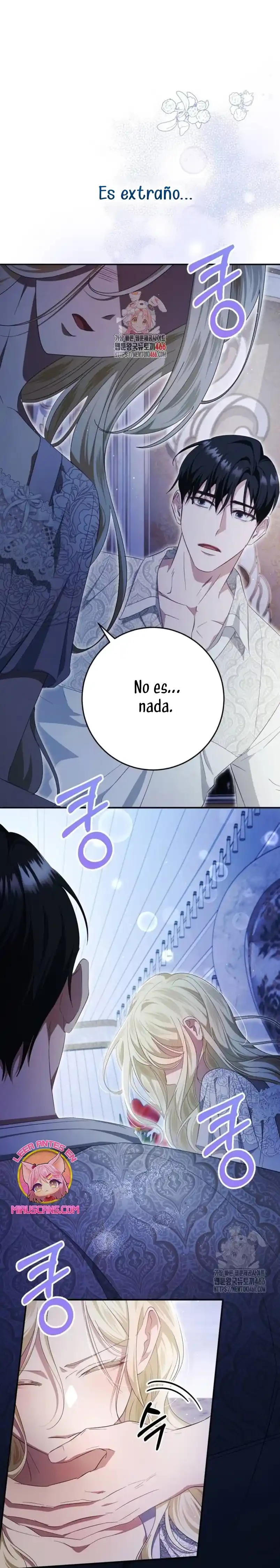 Detras De La Risa De La Princesa capítulo 42 página 1