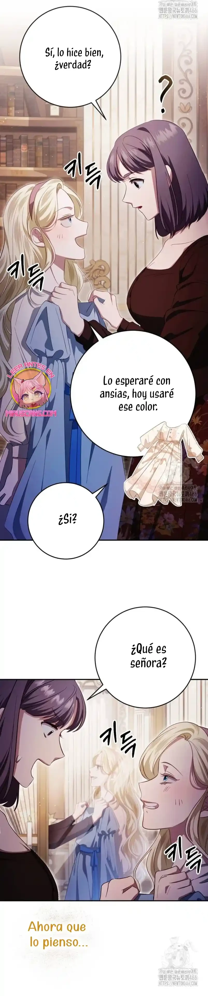 Detras De La Risa De La Princesa capítulo 42 página 15