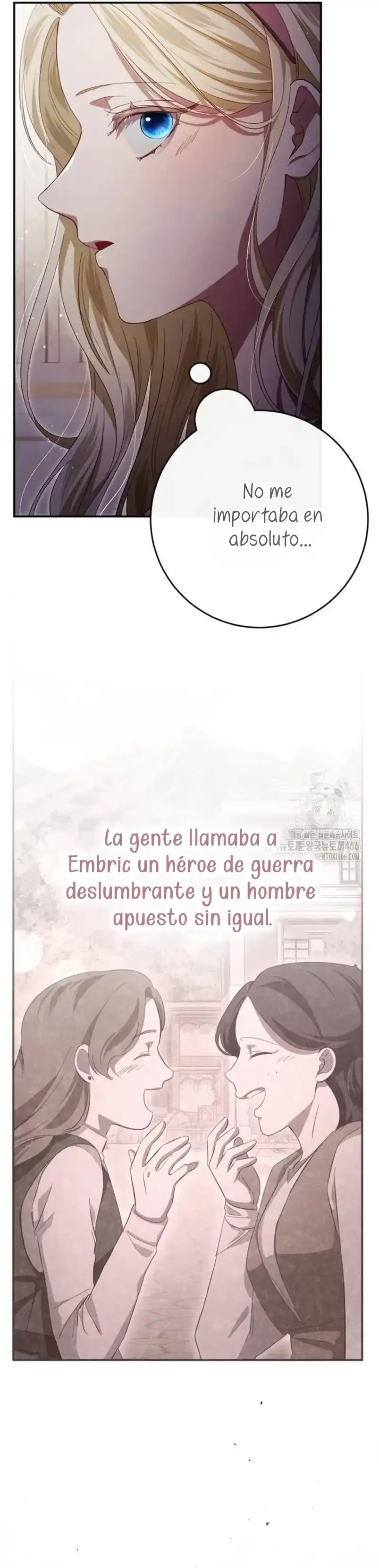 Detras De La Risa De La Princesa capítulo 42 página 16