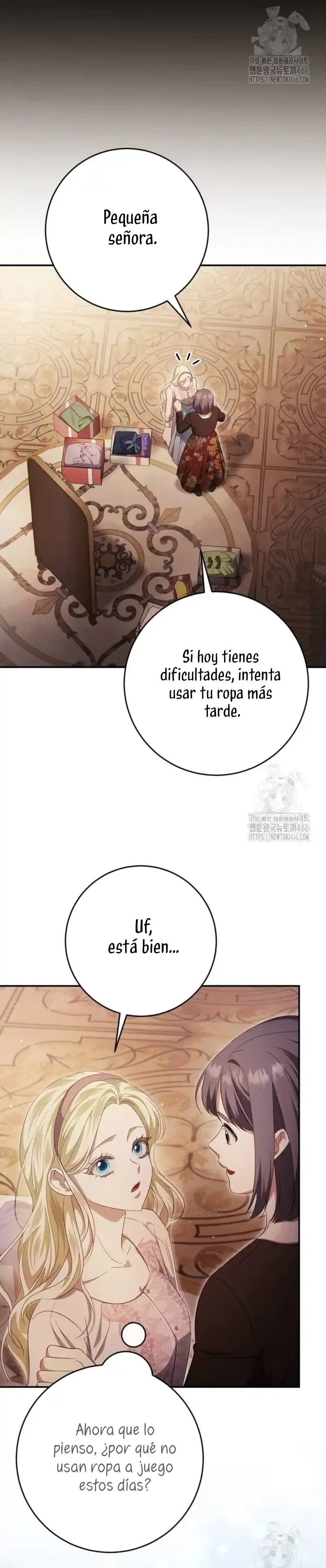 Detras De La Risa De La Princesa capítulo 42 página 22