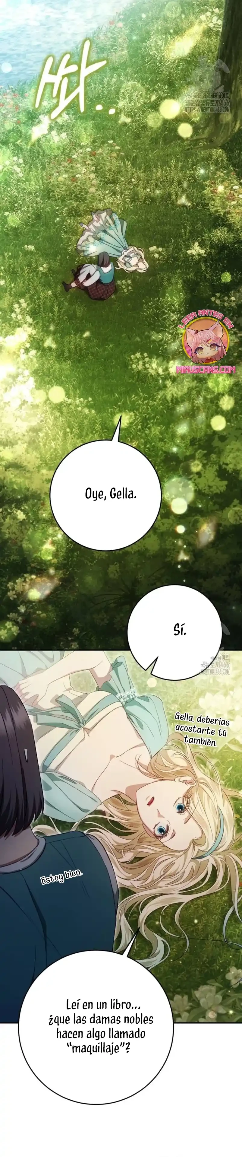 Detras De La Risa De La Princesa capítulo 42 página 24