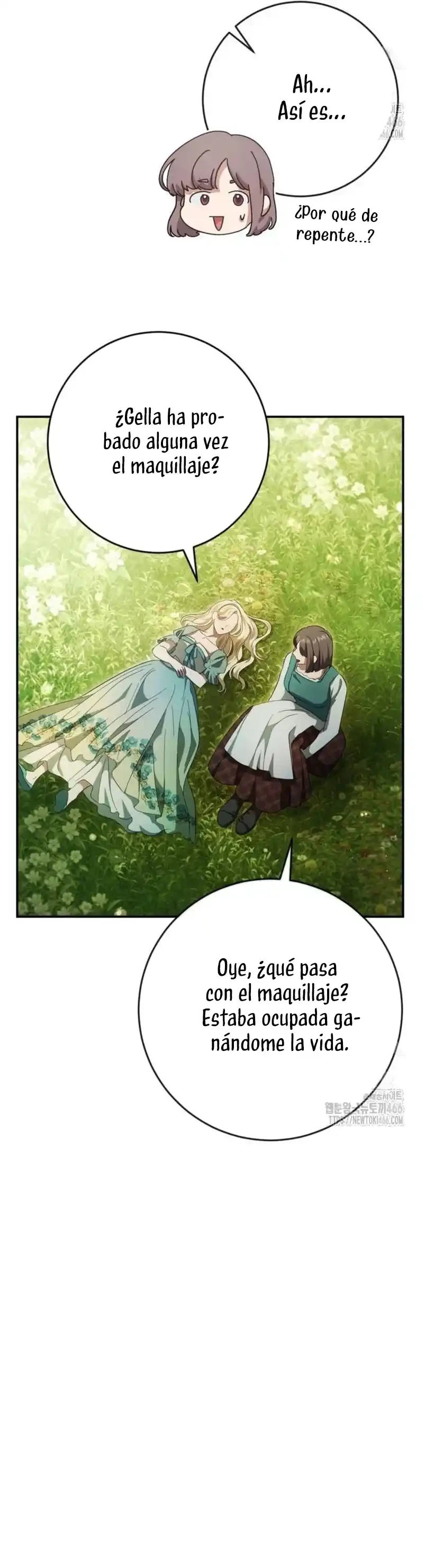 Detras De La Risa De La Princesa capítulo 42 página 25
