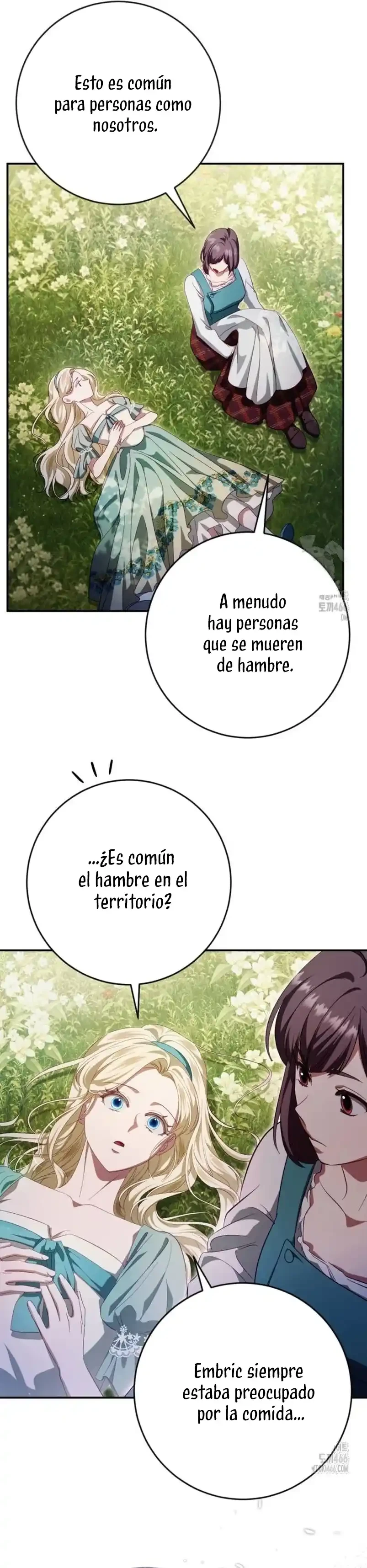 Detras De La Risa De La Princesa capítulo 42 página 27