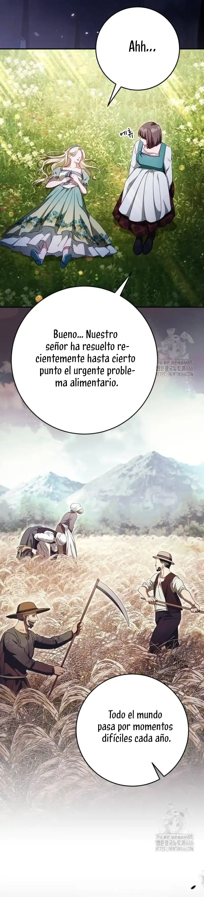 Detras De La Risa De La Princesa capítulo 42 página 29