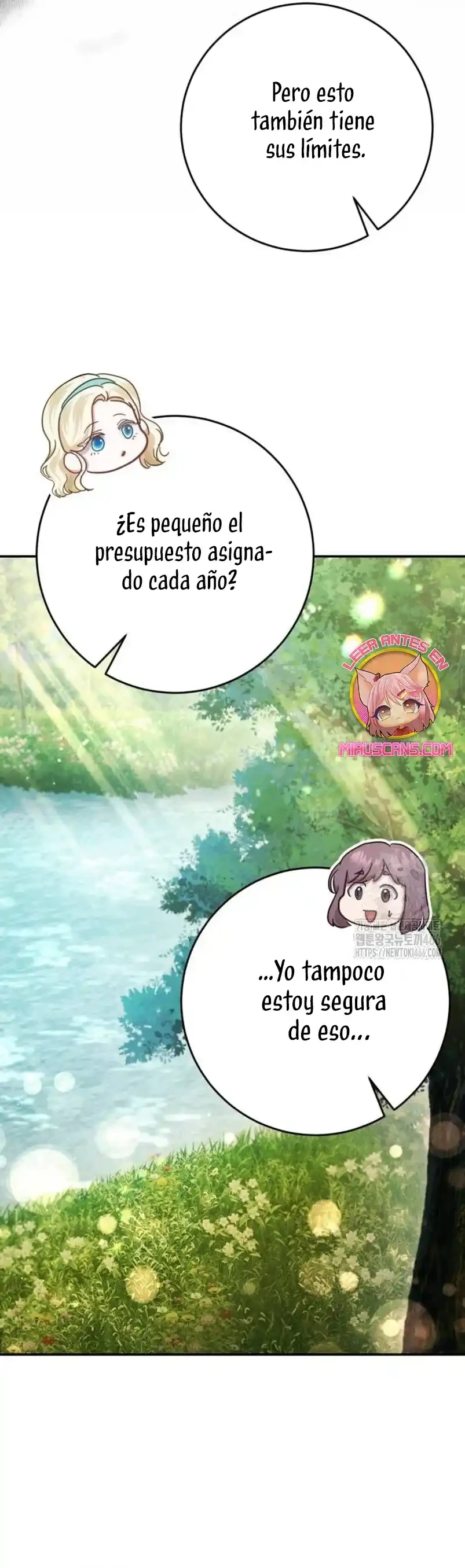 Detras De La Risa De La Princesa capítulo 42 página 31