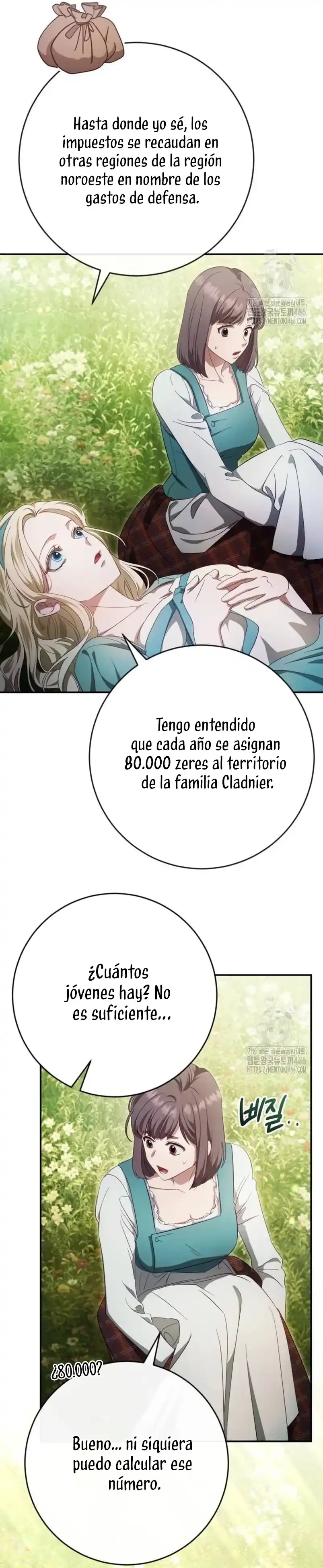 Detras De La Risa De La Princesa capítulo 42 página 32