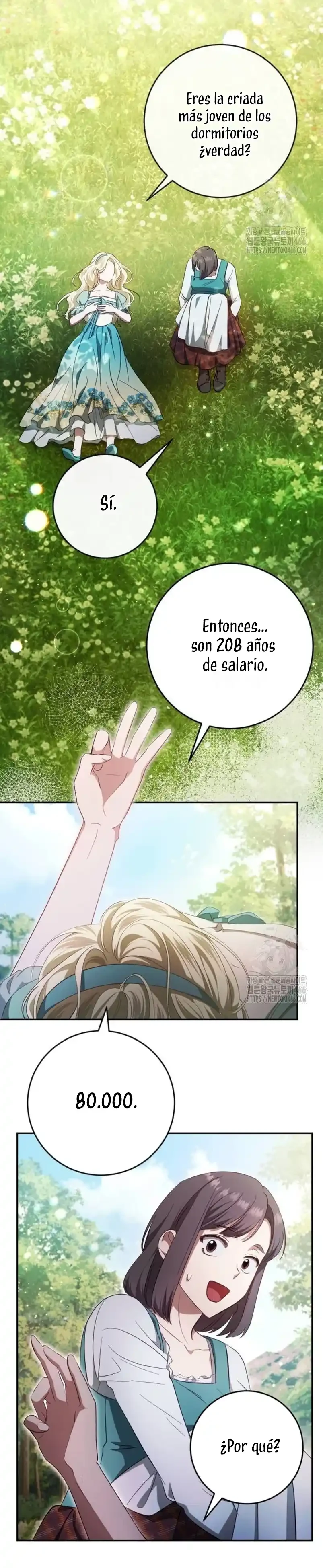 Detras De La Risa De La Princesa capítulo 42 página 33