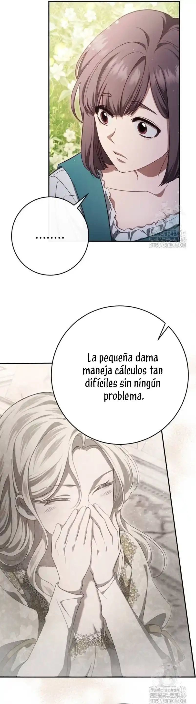 Detras De La Risa De La Princesa capítulo 42 página 35
