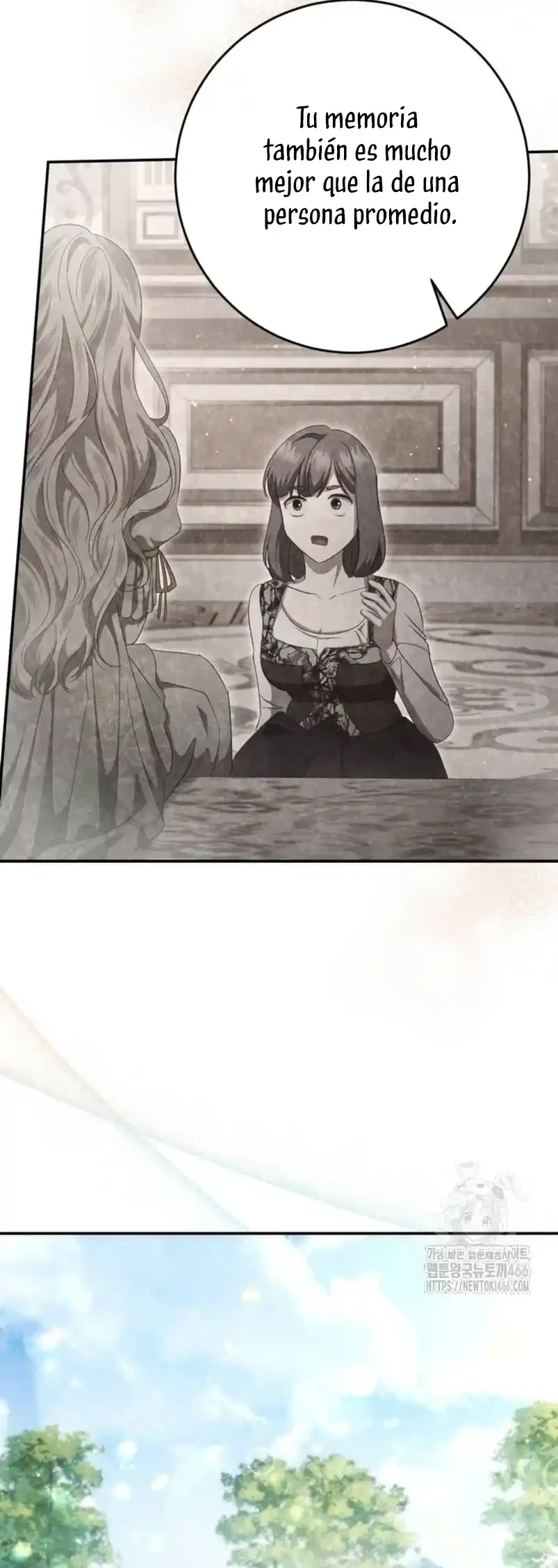 Detras De La Risa De La Princesa capítulo 42 página 36