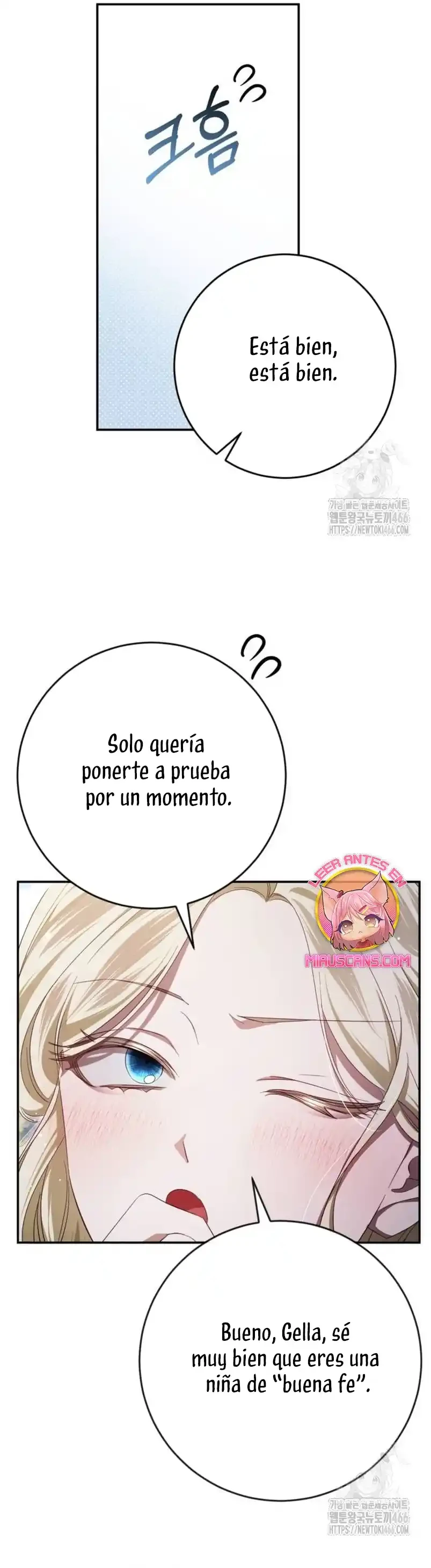 Detras De La Risa De La Princesa capítulo 42 página 40