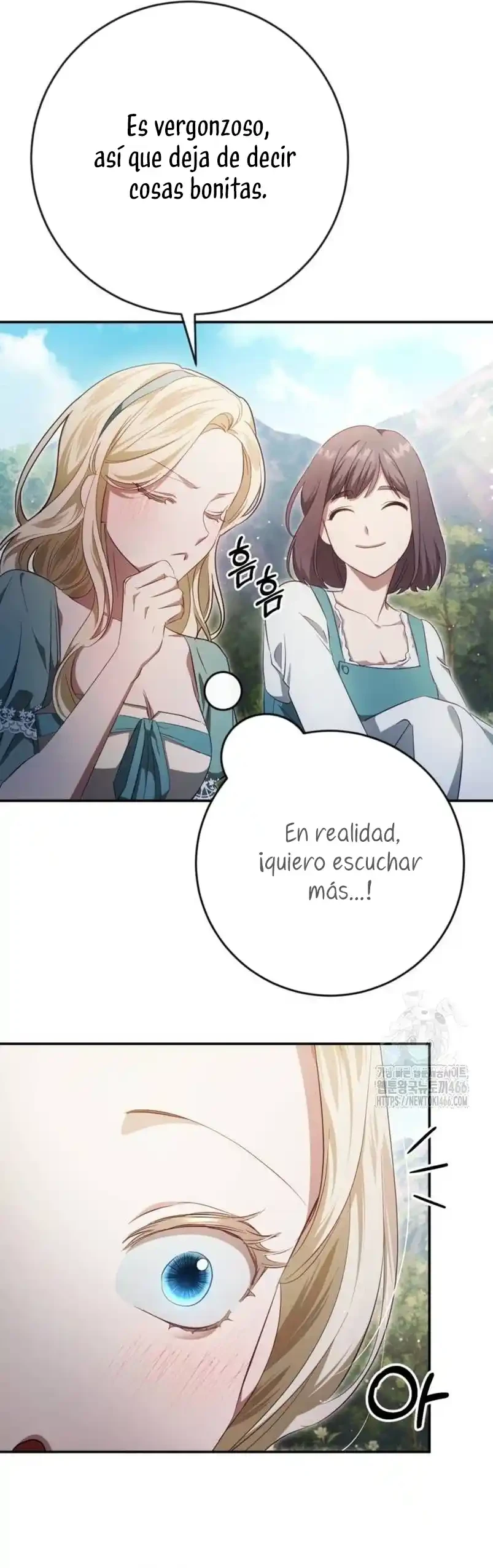 Detras De La Risa De La Princesa capítulo 42 página 41