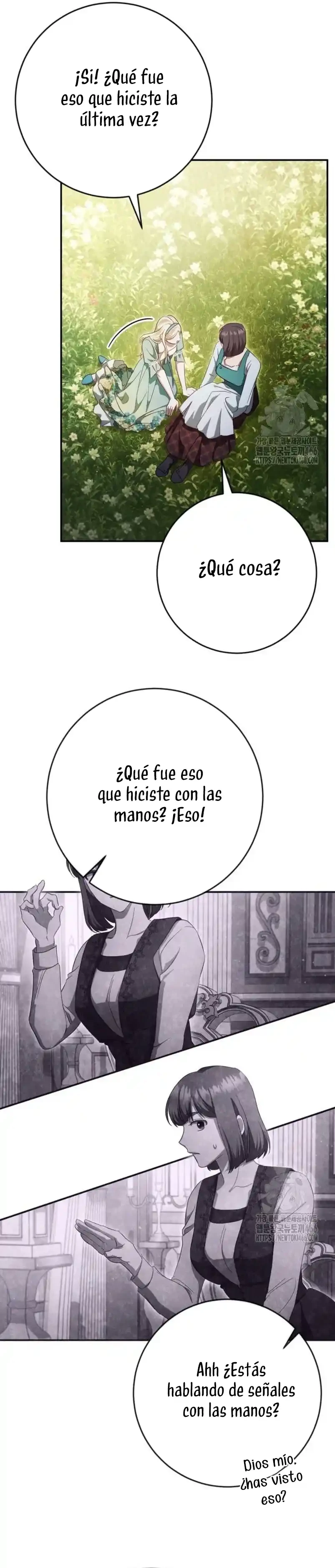Detras De La Risa De La Princesa capítulo 42 página 42