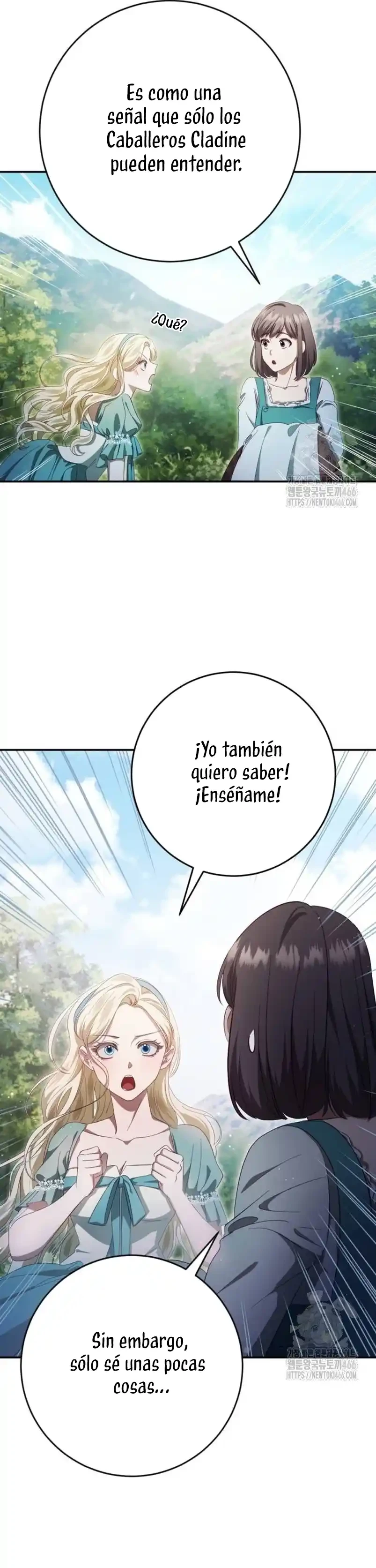 Detras De La Risa De La Princesa capítulo 42 página 43