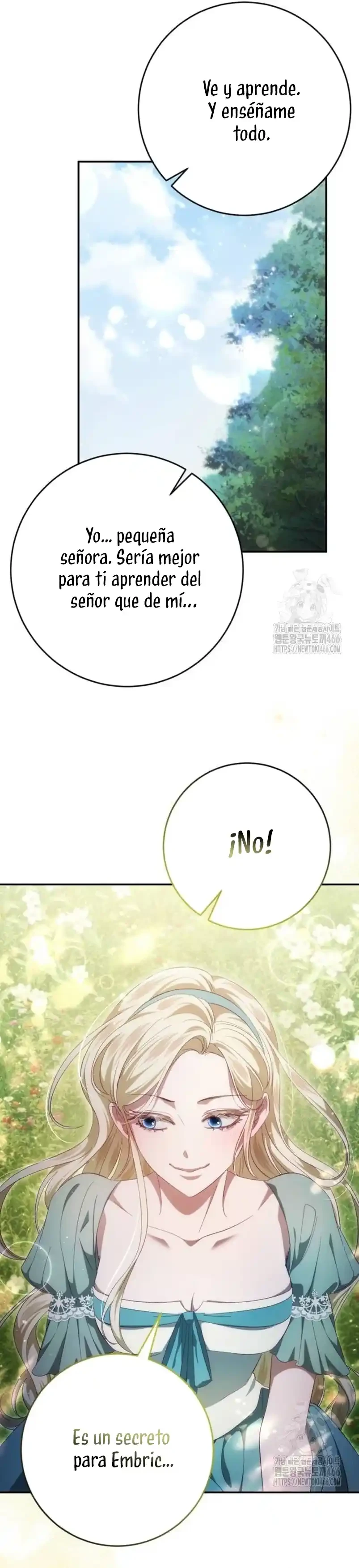 Detras De La Risa De La Princesa capítulo 42 página 44