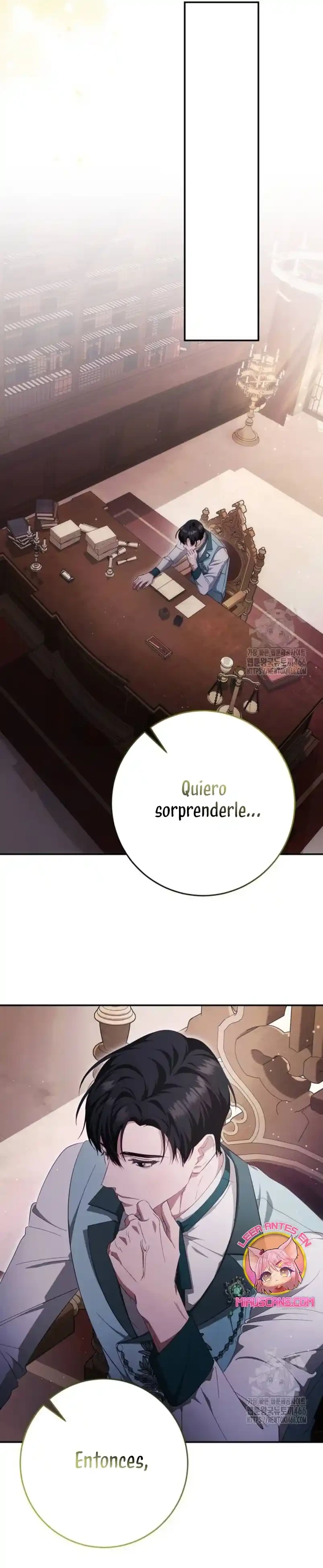 Detras De La Risa De La Princesa capítulo 42 página 45