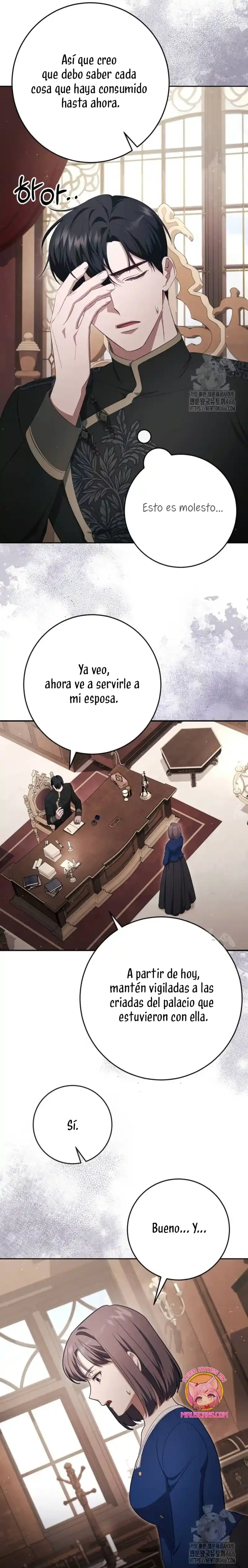 Detras De La Risa De La Princesa capítulo 43 página 13