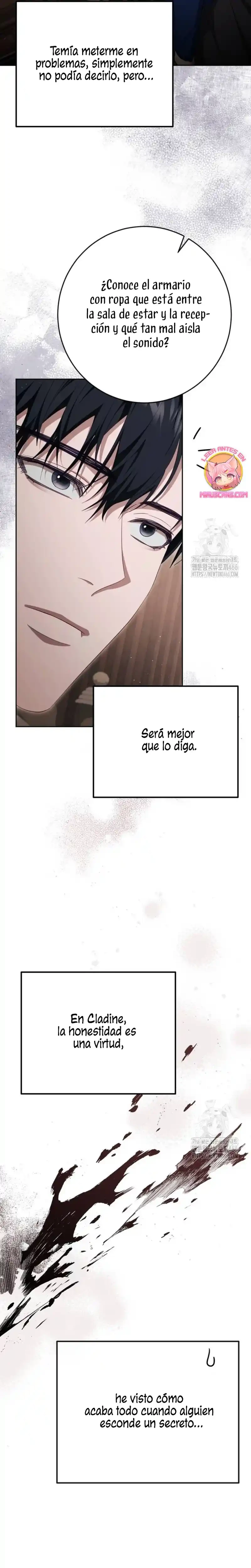 Detras De La Risa De La Princesa capítulo 43 página 14