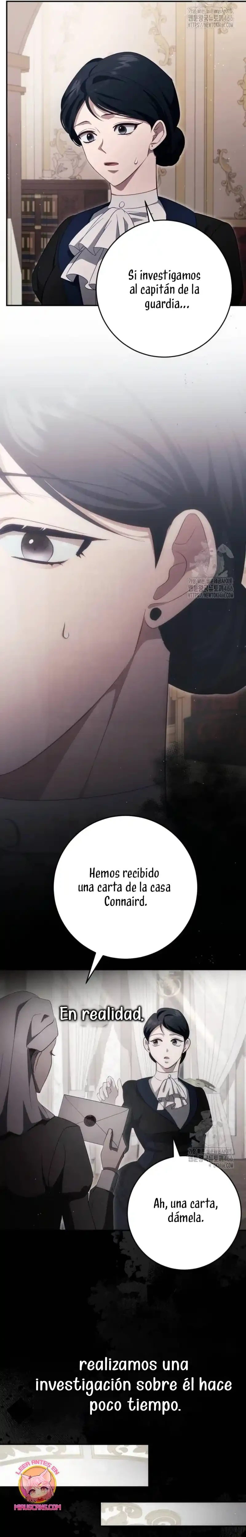 Detras De La Risa De La Princesa capítulo 43 página 22