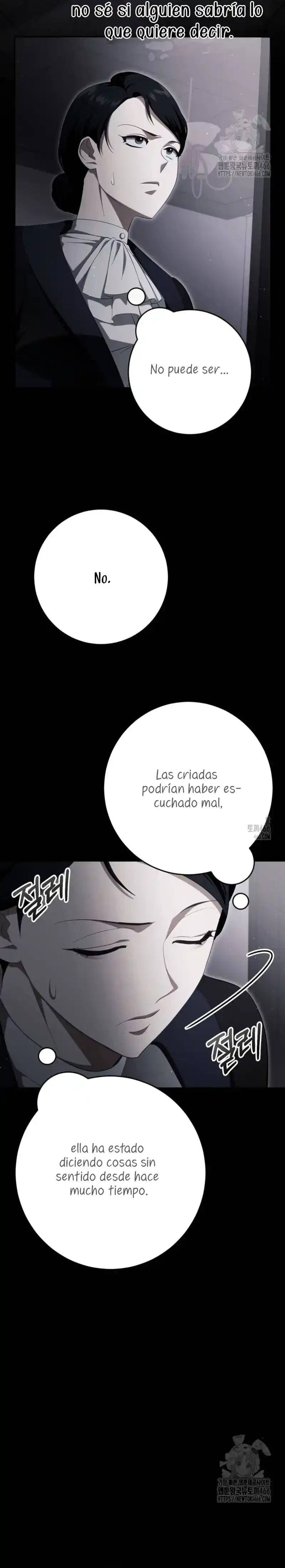 Detras De La Risa De La Princesa capítulo 43 página 33