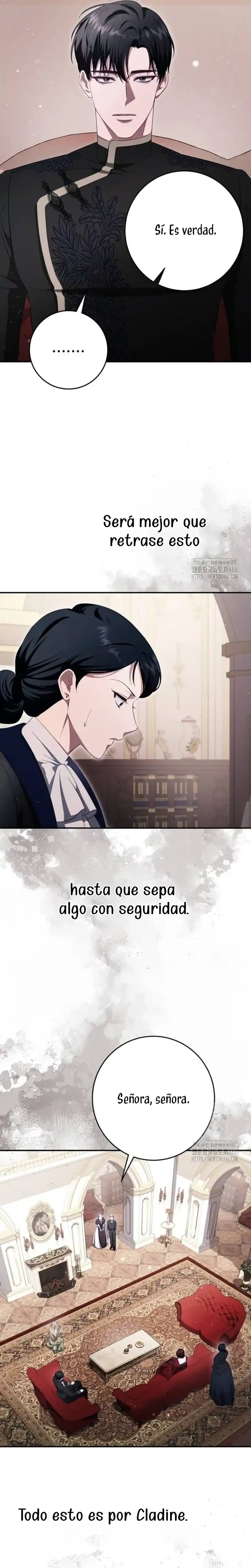 Detras De La Risa De La Princesa capítulo 43 página 37