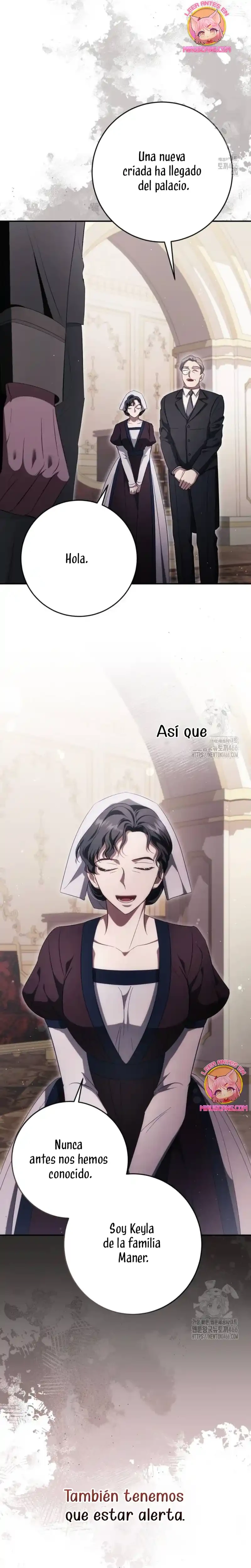 Detras De La Risa De La Princesa capítulo 43 página 38