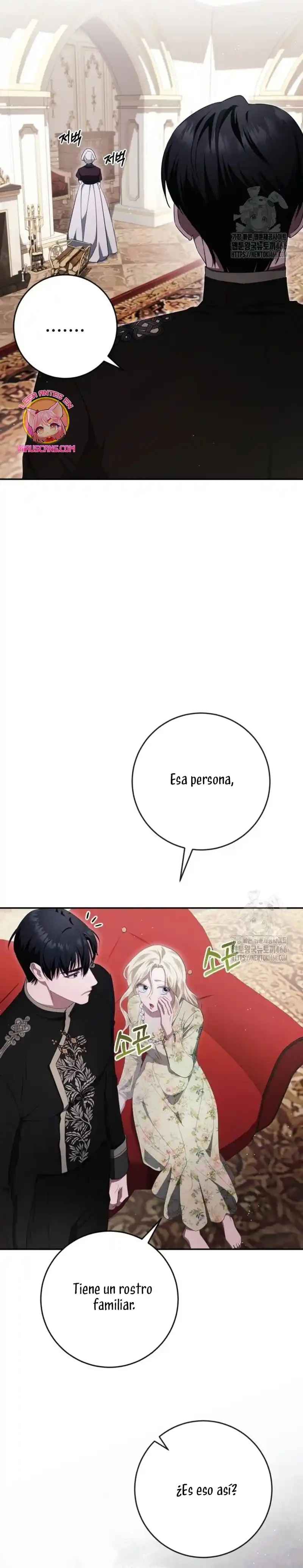 Detras De La Risa De La Princesa capítulo 44 página 10