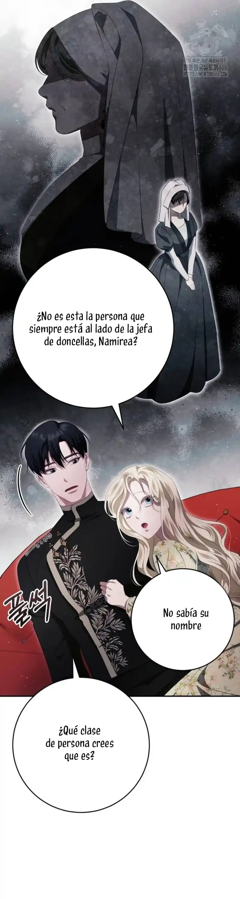 Detras De La Risa De La Princesa capítulo 44 página 11
