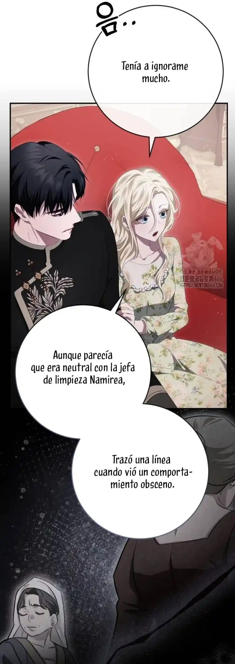 Detras De La Risa De La Princesa capítulo 44 página 12