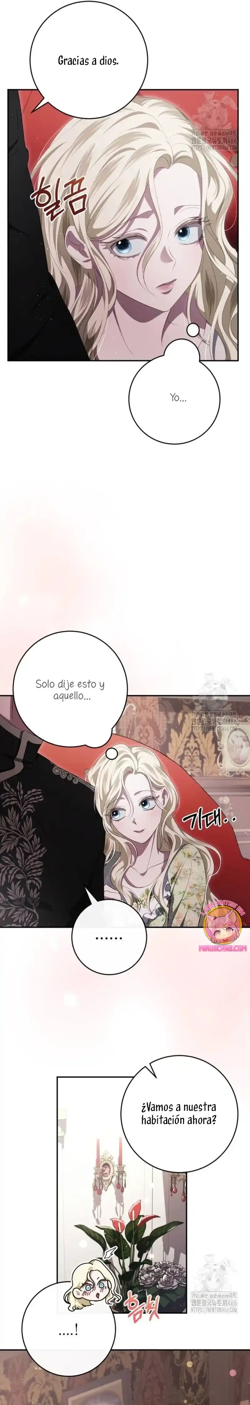 Detras De La Risa De La Princesa capítulo 44 página 14