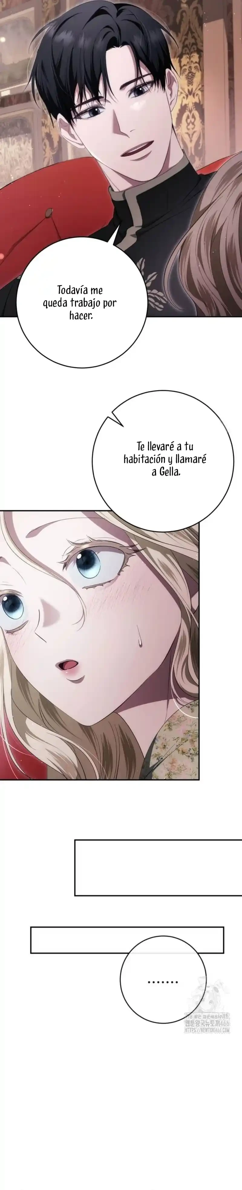 Detras De La Risa De La Princesa capítulo 44 página 15