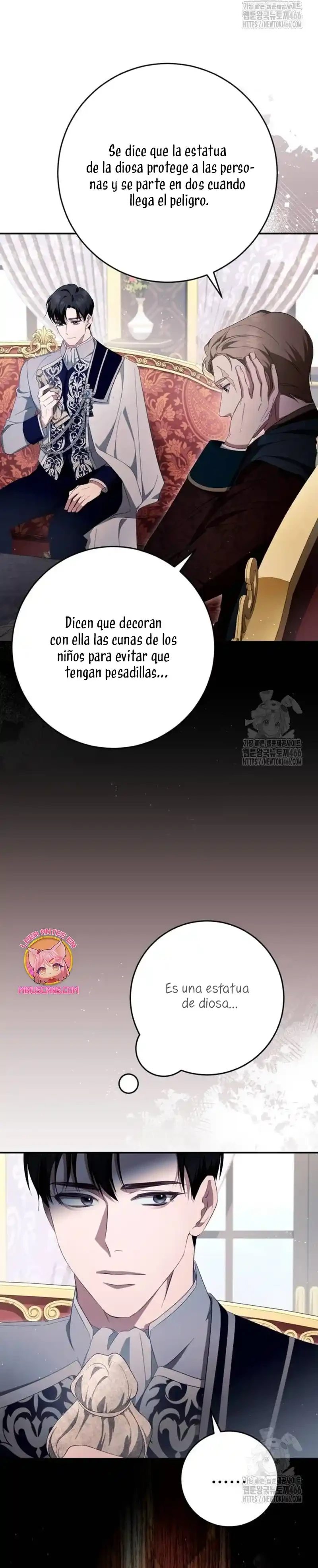 Detras De La Risa De La Princesa capítulo 44 página 17