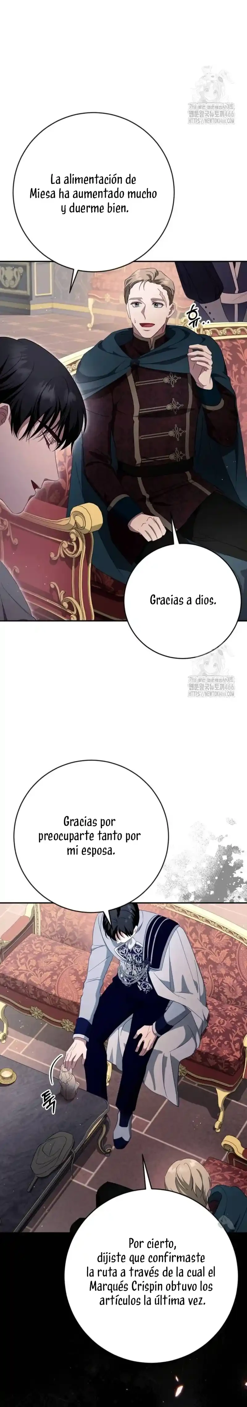 Detras De La Risa De La Princesa capítulo 44 página 19