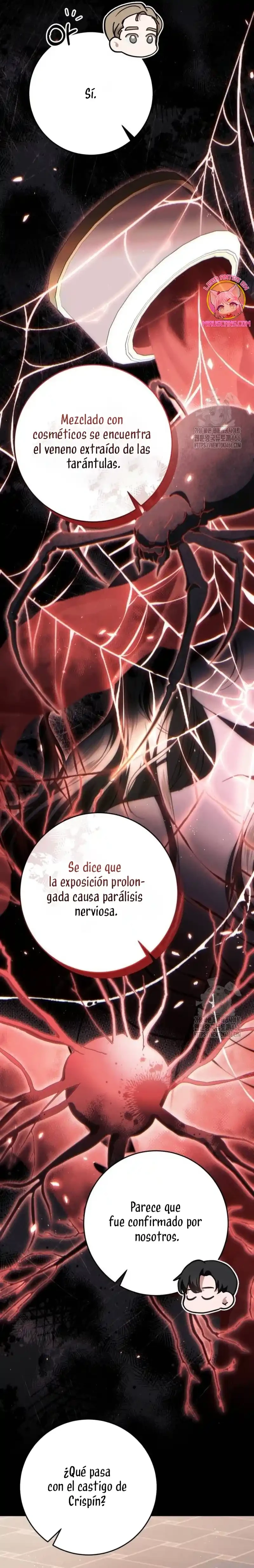 Detras De La Risa De La Princesa capítulo 44 página 20