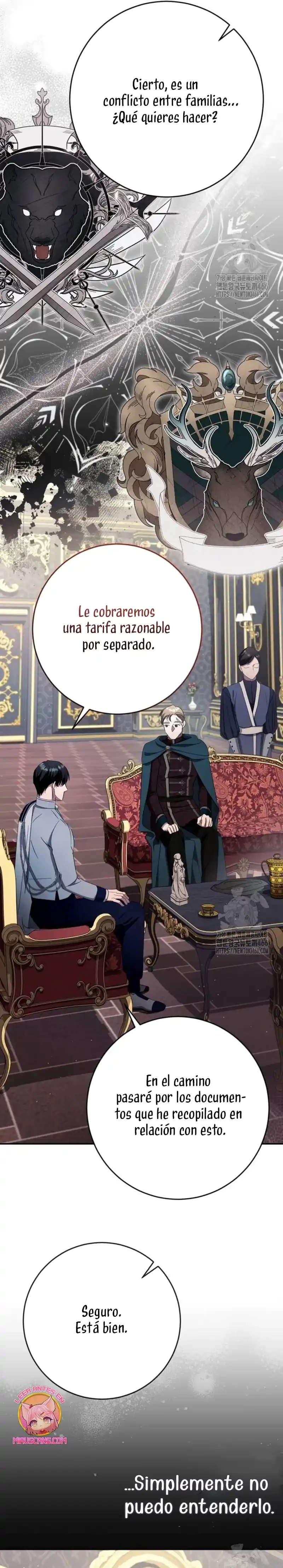 Detras De La Risa De La Princesa capítulo 44 página 22