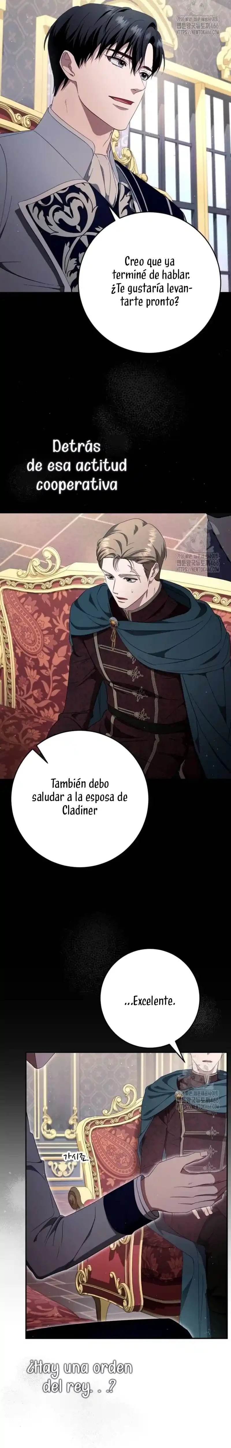 Detras De La Risa De La Princesa capítulo 44 página 23