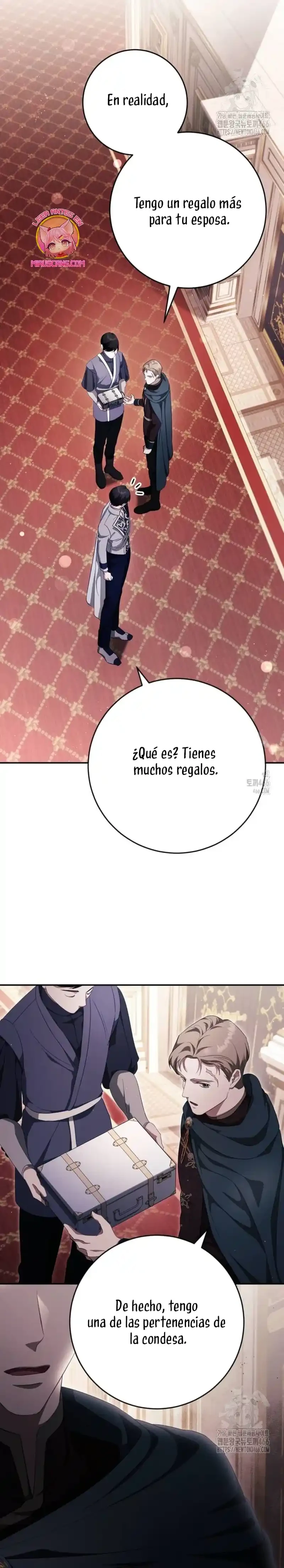 Detras De La Risa De La Princesa capítulo 44 página 26
