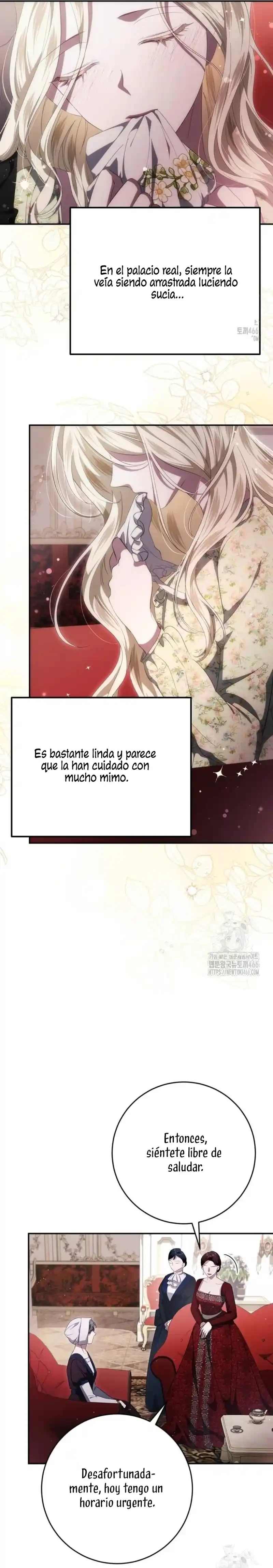 Detras De La Risa De La Princesa capítulo 44 página 3